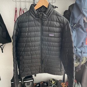 Patagonia down sweater